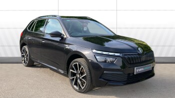 Skoda Kamiq 1.0 TSI 110 Monte Carlo 5dr DSG Petrol Hatchback